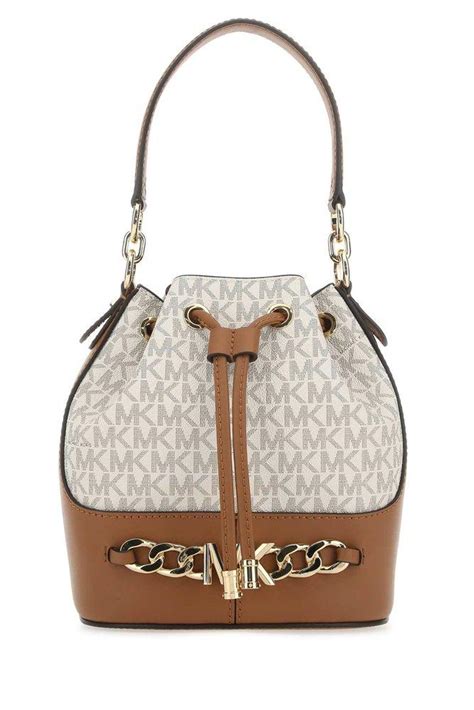 michael kors nicole bucket bag|michael kors bucket bag small.